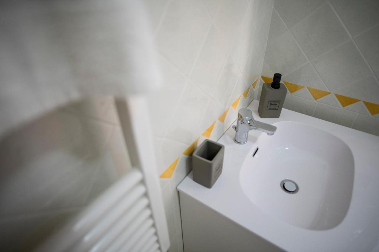 Corner Cavour Apartment Sassari Dış mekan fotoğraf