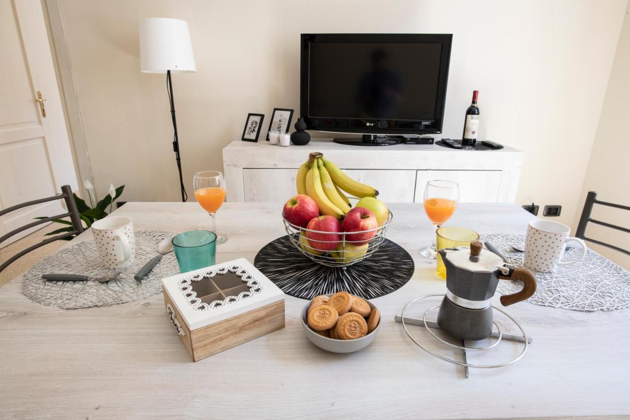 Corner Cavour Apartment Sassari Dış mekan fotoğraf