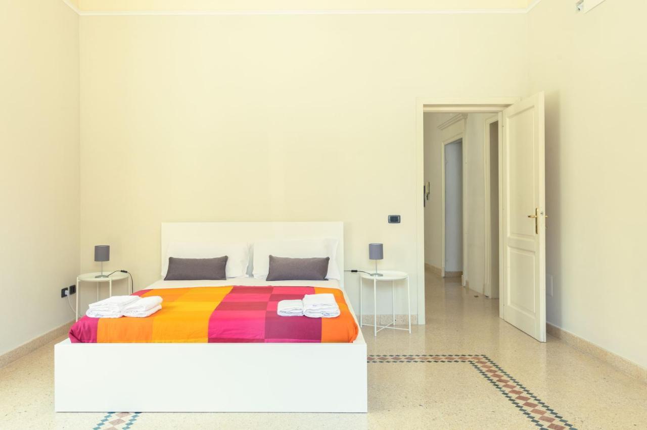 Corner Cavour Apartment Sassari Dış mekan fotoğraf